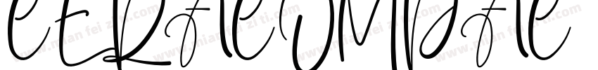 CERACOMPACTPRO REGULAR字体转换